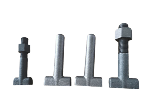 济南Ductile iron bolt products
